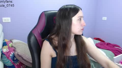 Snapshot of lula_05 chatting on November 24, 2025, 1:27 am Vicky online show from November 24, 2025, 1:27 am