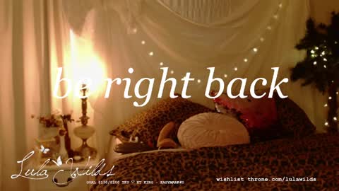 lula wilds online show from June 2, 2026, 5:59 pm