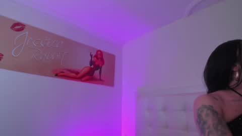 BRENDA TATIANA online show from January 18, 2025, 4:42 pm