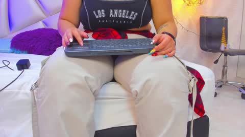 Snapshot of lulu_kawai chatting on January 12, 2025, 12:33 pm lulu online show from January 12, 2025, 12:33 pm