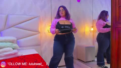 Snapshot of lulu_kawai chatting on September 25, 2025, 7:06 pm lulu online show from September 25, 2025, 7:06 pm