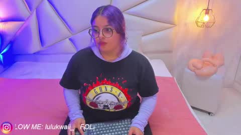 Snapshot of lulu_kawai chatting on September 30, 2025, 7:08 pm lulu online show from September 30, 2025, 7:08 pm