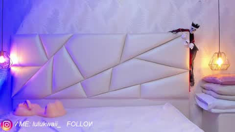 Snapshot of lulu_kawai chatting on October 15, 2025, 7:14 pm lulu online show from October 15, 2025, 7:14 pm
