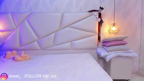 Snapshot of lulu_kawai chatting on October 16, 2025, 7:15 pm lulu online show from October 16, 2025, 7:15 pm
