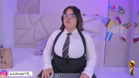 Snapshot of lulu_kawai chatting on June 20, 2026, 7:05 pm lulu online show from June 20, 2026, 7:05 pm