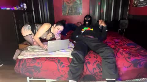 Snapshot of lulu_only_fans chatting on February 3, 2025, 7:10 pm Lulu online show from February 3, 2025, 7:10 pm