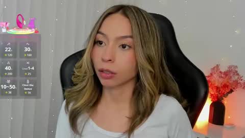 luluuberry online show from January 9, 2026, 10:11 pm