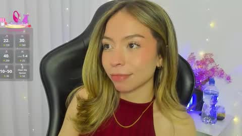 Snapshot of luluuberry chatting on January 31, 2026, 9:13 pm luluuberry online show from January 31, 2026, 9:13 pm