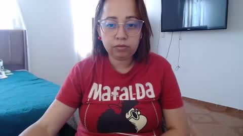 Snapshot of lumi_84 chatting on January 26, 2025, 7:31 pm LUMI online show from January 26, 2025, 7:31 pm