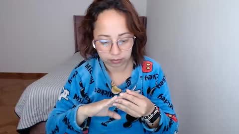 Snapshot of lumi_84 chatting on February 22, 2025, 12:08 pm LUMI online show from February 22, 2025, 12:08 pm