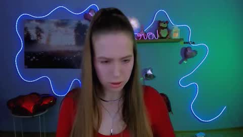 Sweet Lumi online show from February 21, 2026, 8:48 am