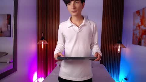 Lumier  online show from April 30, 2026, 8:37 pm