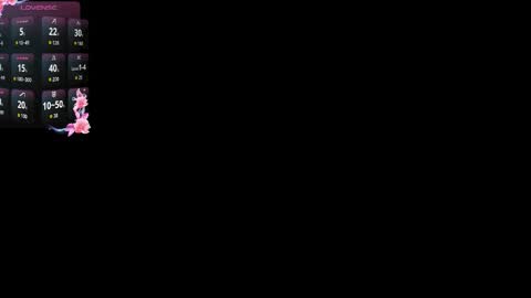 Snapshot of lumy_star chatting on January 12, 2026, 1:05 pm KITSUNE online show from January 12, 2026, 1:05 pm