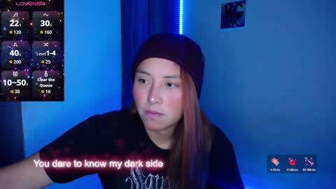 Snapshot of luna777_nyx chatting on September 20, 2025, 8:59 am luna777_nyx online show from September 20, 2025, 8:59 am