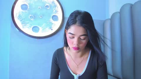 Luna online show from February 5, 2026, 11:37 am