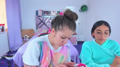 Snapshot of luna_analya chatting on May 9, 2026, 4:56 pm luna_analya online show from May 9, 2026, 4:56 pm
