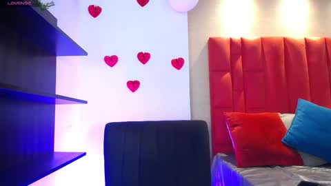 Snapshot of luna_and_titan chatting on March 1, 2026, 4:14 am Luna And Titan online show from March 1, 2026, 4:14 am