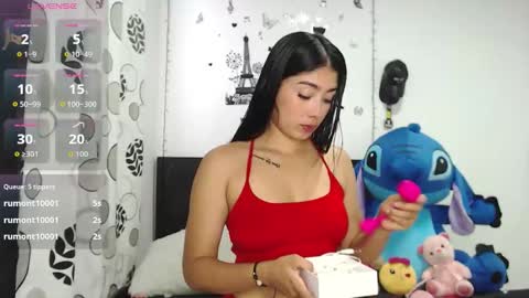 Luna charlotte95 online show from January 6, 2026, 9:07 pm