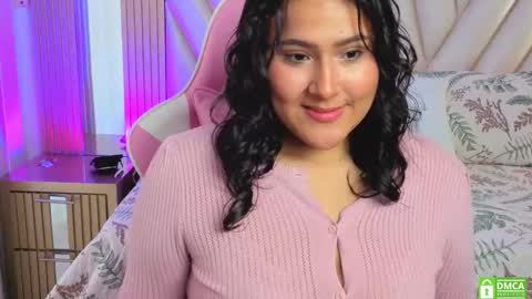 Luna  online show from October 10, 2025, 11:20 am