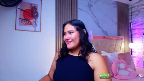 Luna  online show from October 13, 2025, 11:10 am