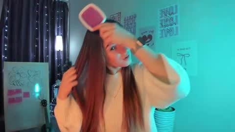 Luna online show from February 27, 2026, 4:12 am