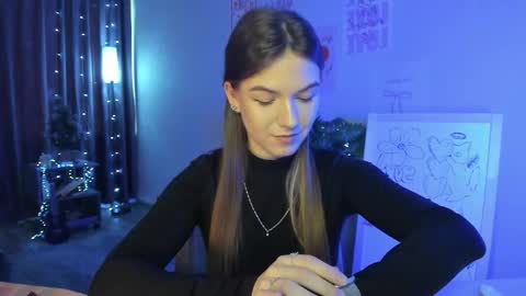 Luna online show from February 28, 2026, 4:35 am