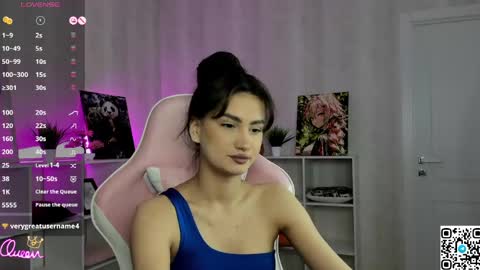 Snapshot of luna_mee chatting on May 19, 2026, 1:56 am Adele online show from May 19, 2026, 1:56 am