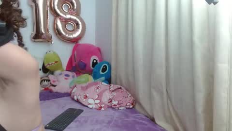 luna_rios69 online show from March 6, 2026, 4:20 am