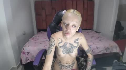 Luna online show from December 6, 2024, 5:55 pm