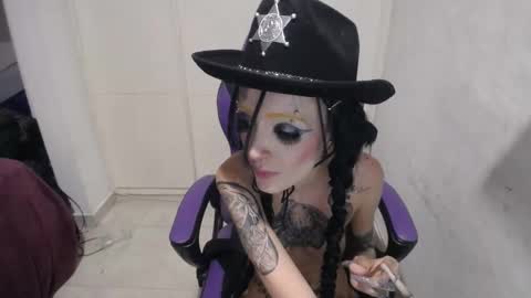 Luna online show from January 5, 2025, 10:21 am