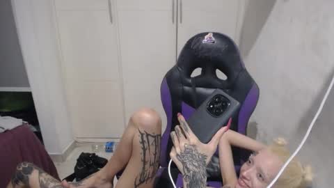 Luna online show from January 31, 2025, 11:03 am