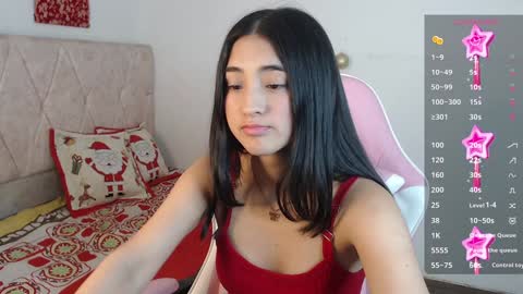Snapshot of luna_roussee chatting on January 17, 2025, 3:55 am luna_roussee online show from January 17, 2025, 3:55 am