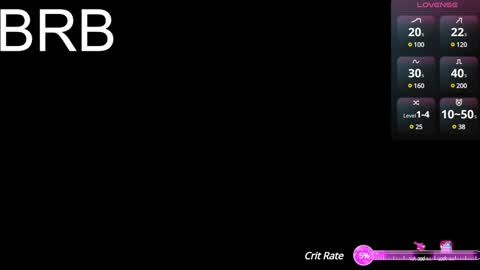 Luna Taylors online show from January 27, 2025, 11:00 am