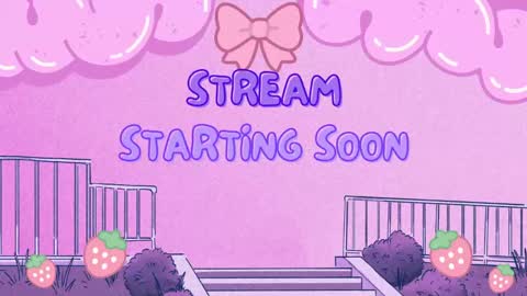 Luna and Muffy online show from April 13, 2026, 6:08 am