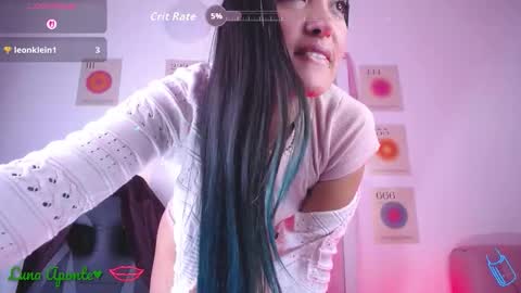 LUNA online show from February 18, 2026, 12:28 am