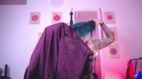 LUNA online show from February 27, 2026, 2:44 am