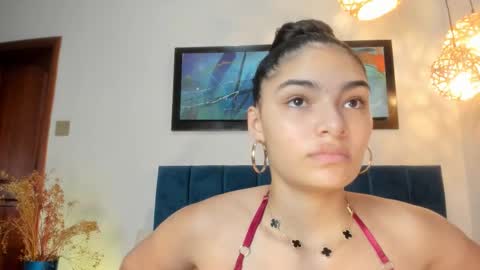 Luna Aspen online show from November 25, 2025, 6:19 pm