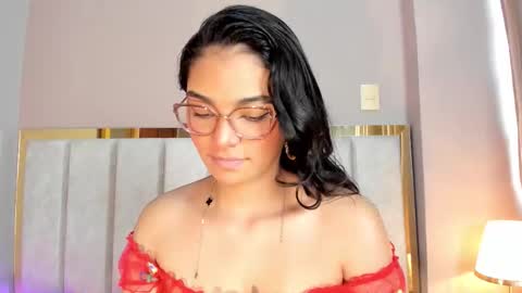 Luna Aspen online show from February 24, 2026, 6:17 pm