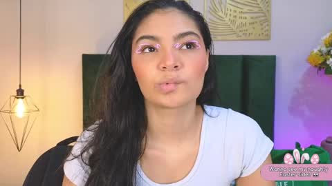 Luna Aspen online show from April 2, 2026, 5:54 pm