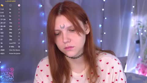 Luna online show from January 7, 2026, 5:10 am