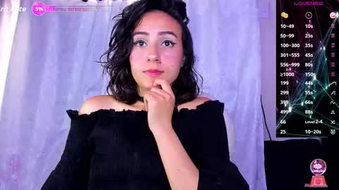 Luna online show from October 18, 2025, 5:14 pm