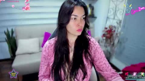 Luna online show from February 7, 2026, 2:37 am