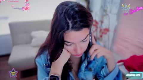 Luna online show from March 27, 2026, 7:13 pm