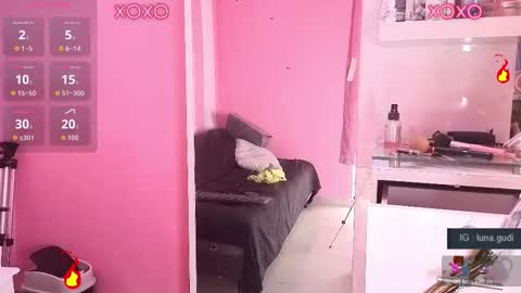 lunagudis online show from March 23, 2026, 3:05 pm