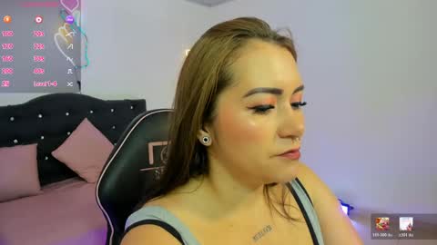 Snapshot of lunakitty_tay chatting on April 25, 2026, 11:35 am LUNA KITTY online show from April 25, 2026, 11:35 am