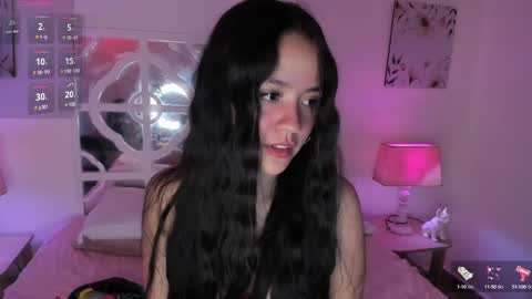 Luna Lasman  online show from January 17, 2025, 12:10 pm