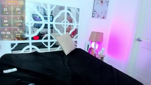 Luna Lasman  online show from February 27, 2025, 2:00 pm