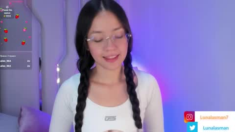 Luna Lasman  online show from September 15, 2025, 12:27 pm