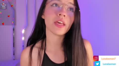 Luna Lasman  online show from September 16, 2025, 1:23 pm