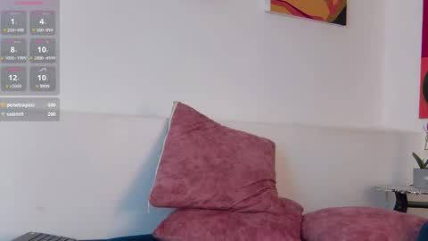 Luna online show from February 21, 2025, 10:15 pm